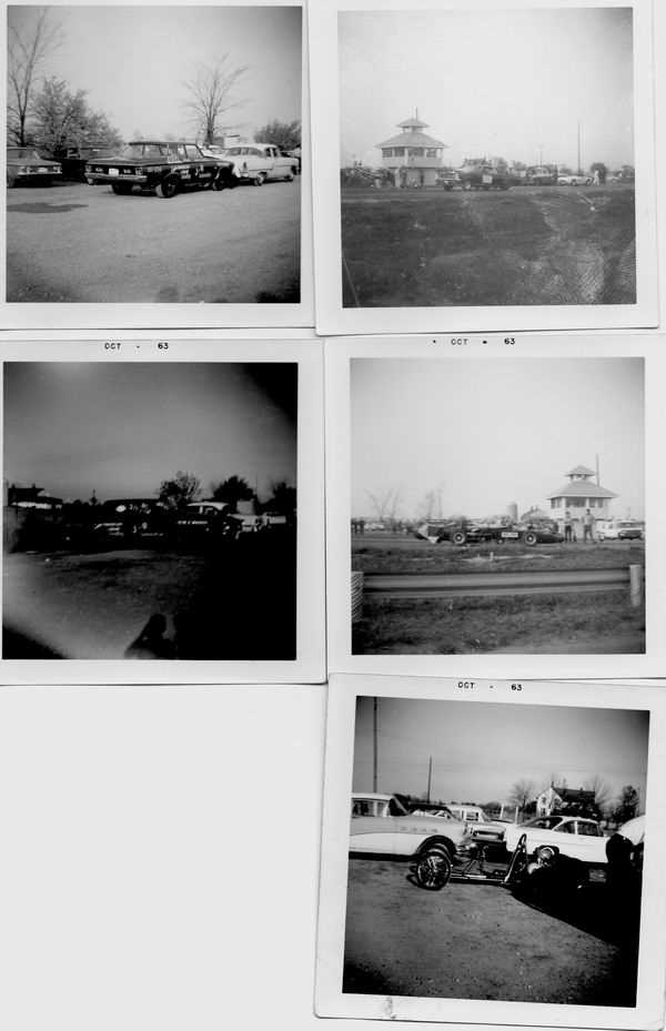 Motor City Dragway - From Jeff Kibbe